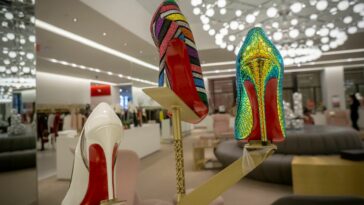 Amazon May Be Responsible for Allowing Louboutin Knock-off Ads, EU Court Says