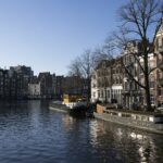 Amsterdam aims to combat overcrowding with 'Stay away' campaign