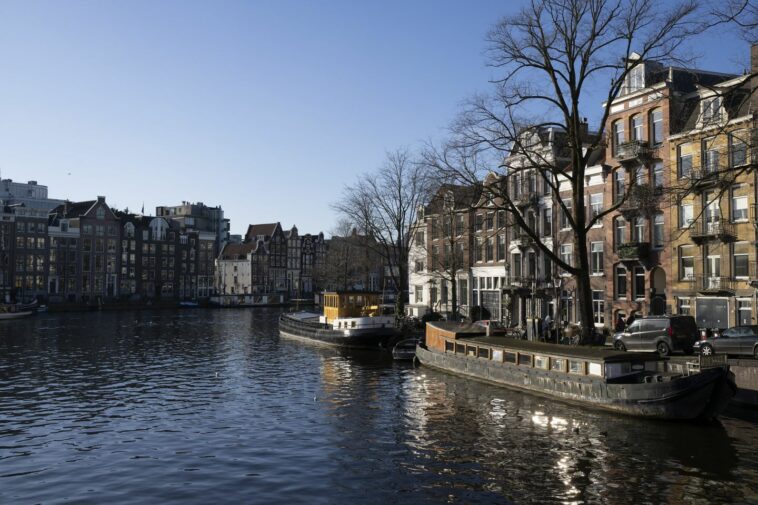 Amsterdam aims to combat overcrowding with 'Stay away' campaign