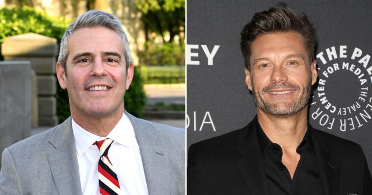 Andy Cohen, Ryan Seacrest’s Friendship Over the Years: Everything to Know