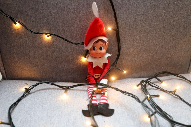 Elf on the Shelf