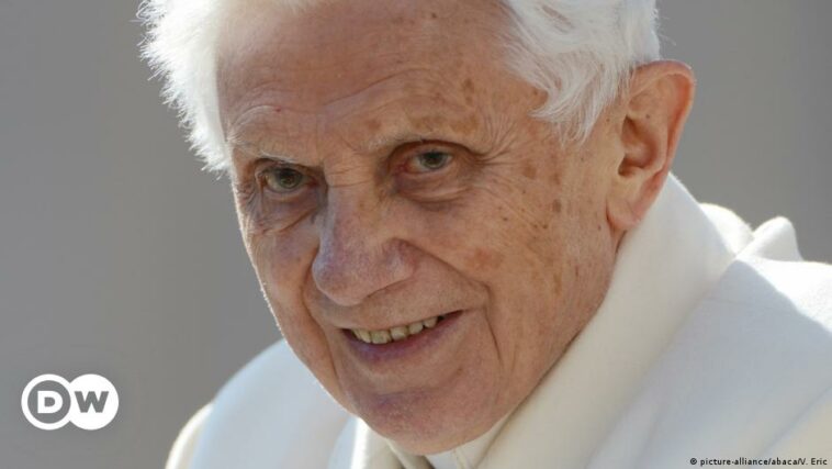 Benedict XVI, one of few popes to resign, shocked the Catholic Church