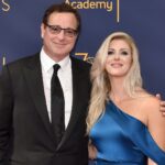 Bob Saget’s Wife Kelly Rizzo Shares How She Turned Her Grief Turned Into Gratitude - E! Online