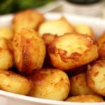 Crispy Golden Roast Potatoes