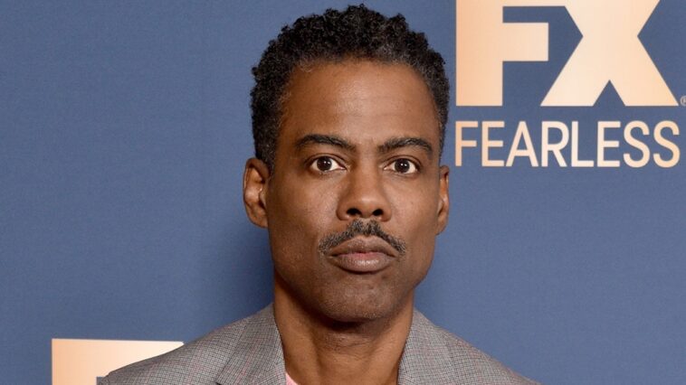 Chris Rock’s Live Netflix Comedy Special ‘Selective Outrage’ Sets Release Date