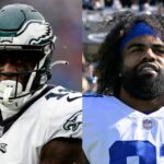 Christmas NFL live on Sky Sports: Eagles visit Cowboys on Christmas Eve as part of two triple-headers over holiday weekend