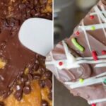 Christmas crack: How to make the four-ingredient treat that's trending on TikTok