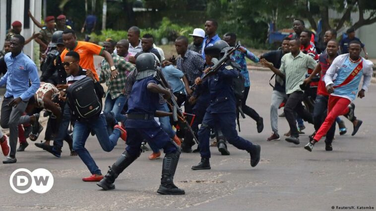 DR Congo's election campaign signals trouble ahead