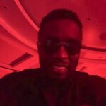 Ahoy! Three-time Grammy winner Sean 'LOVE' Combs aka Diddy went Instagram Live on Wednesday night during a red-lit release party for his new song Sex in the Porsche while aboard a superyacht on the Caribbean isle of Saint Barthélemy