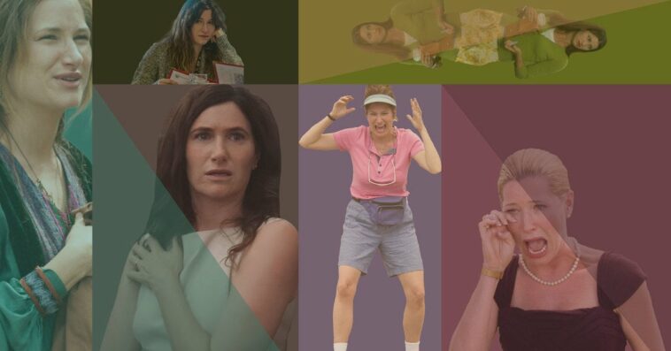 Every Kathryn Hahn Film Performance, Ranked