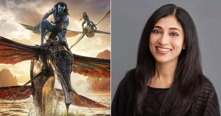 Exclusive: Avatar: The Way of Water's VFX supervisor Pavani Rao Boddapati unpacks the film's visuals