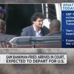 Sam Bankman-Fried consents to U.S. extradition, pending hearing