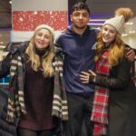 Famous faces spotted in Bolton enjoying the Christmas winter wonderland