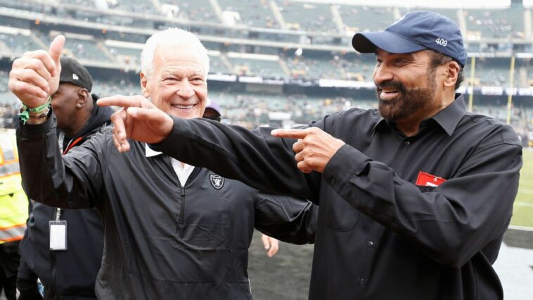 Franco Harris, the Immaculate Reception and an unlikely friendship