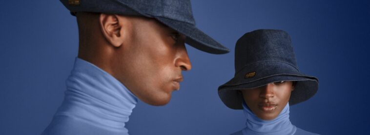 G-Star RAW and Master Milliner Stephen Jones Launch Innovative Headwear Capsule  