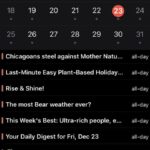 Google Calendar Bug Reported To Create Incorrect Events on Android, iOS Devices