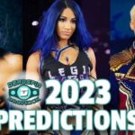 Ibushi to AEW? Cody's WWE return at the Rumble? 2023 Predictions