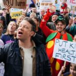 Jamie Oliver urges UK to use sugar tax to fund free school meals