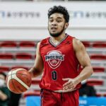 RJ Abarrientos Ulsan KBL