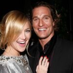 Kate Hudson Says Matthew McConaughey Almost Wasn't Cast In "How To Lose A Guy In 10 Days"