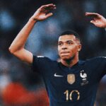 Kylian Mbappé gave France motivating halftime speech in World Cup final