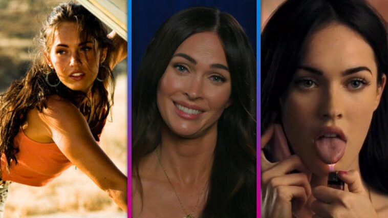 Megan Fox’s Most Iconic Roles: ‘Transformers,’ ‘Jennifer’s Body’ and More