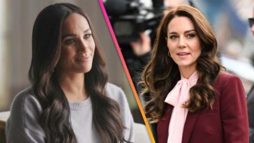 Meghan Markle's JARRING Hug With Kate Middleton Refuted (Source)