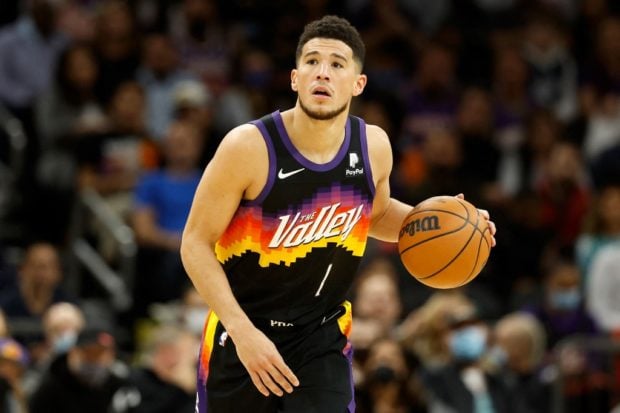 Devin Booker Suns