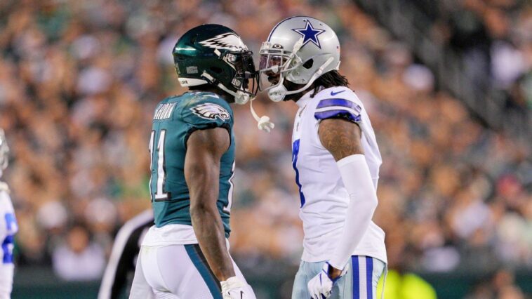 NFC East showdown: Do Eagles or Cowboys have the better roster?﻿