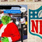 NFL Christmas Eve: Top viral moments from Seahawks-Chiefs, Vikings-Giants, more