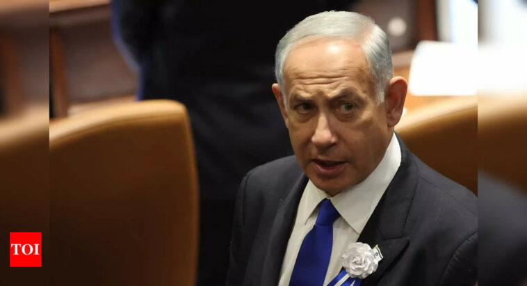 Netanyahu's hard-line govt prepares to enter office