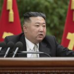 North Korea's Kim lays out key goals to boost military power