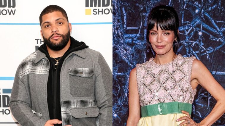 O’Shea Jackson Jr., Lily Allen, More Defend Children of Hollywood Notables Amid Viral Debate: “Nepo Babies Have Feelings”