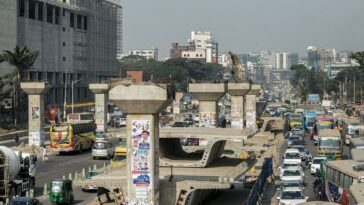 Bangladesh’s capital Dhaka