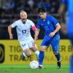 Philippine Azkals vs Thailand in AFF Mitsubishi Electric Cup. –CONTRIBUTED PHOTO