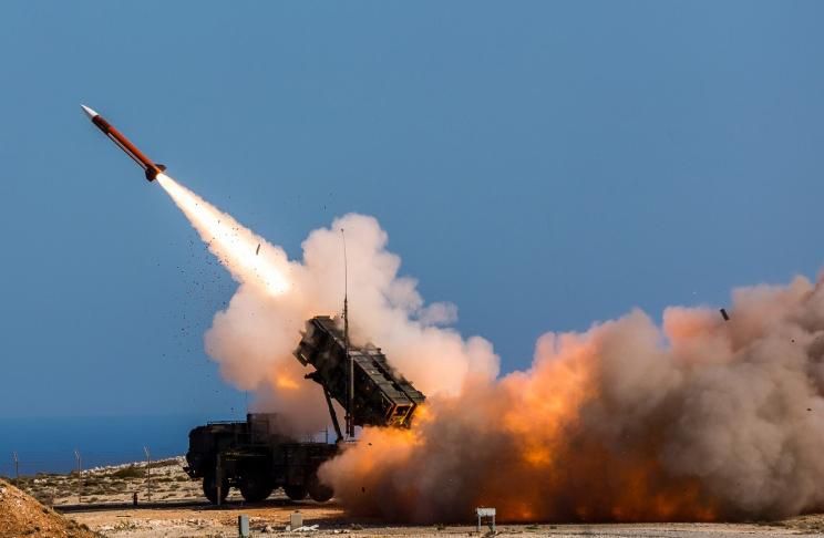 Putin vows to destroy every U.S.-supplied Patriot missile in Ukraine