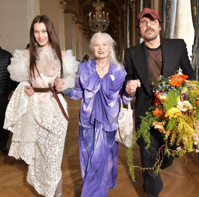 Remembering Dame Vivienne Westwood: Industry Figures Share Memories of the Queen of British Fashion