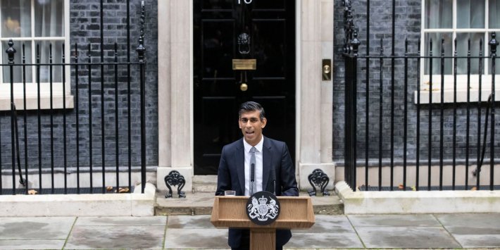 Rishi Sunak Has Finally Appointed A New Independent Ethics Adviser