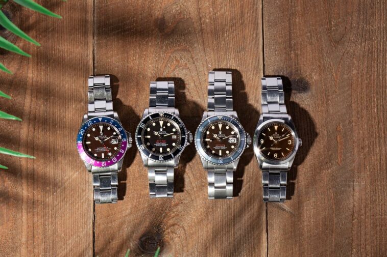 Rolex Announces Certified Pre-Owned Program