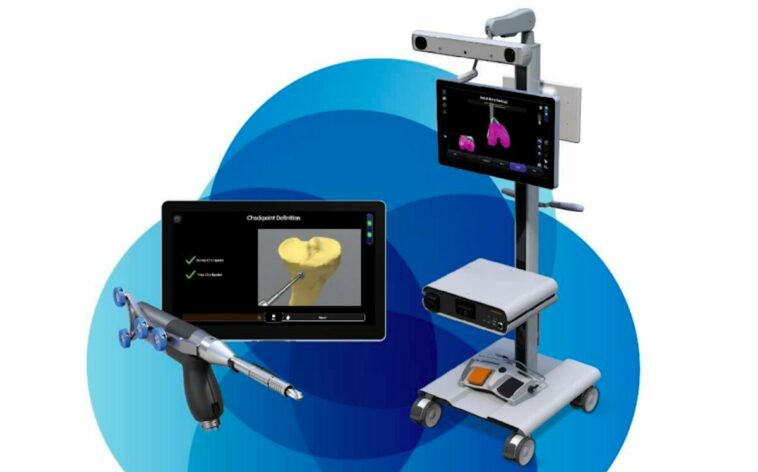 Roundup: BLK-Max introduces AI surgical robot and more briefs