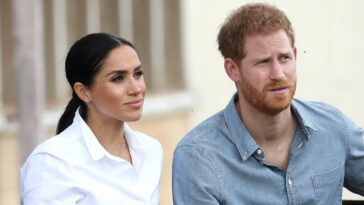 Royal Family Has 'No Trust Left' With Prince Harry and Meghan Markle (Source)