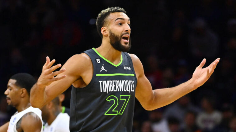 Rudy Gobert trade looks disastrous for Timberwolves