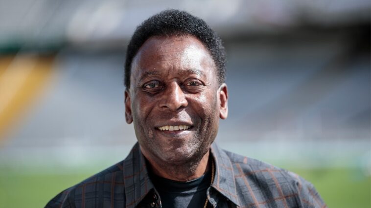 Soccer Legend Pelé to Spend Christmas in Hospital Amid Cancer Battle Worsening