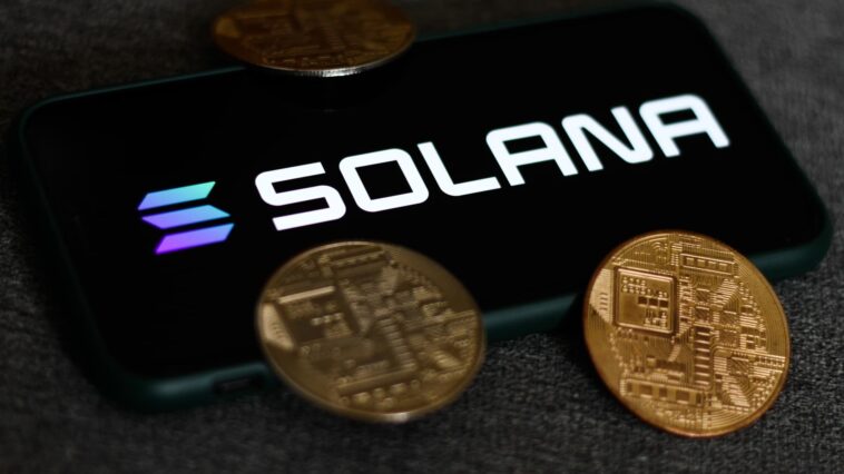 Solana's slide accelerates — $50 billion in value wiped from the cryptocurrency in 2022