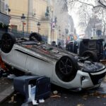 Suspect in Paris shooting transferred to psychiatric unit