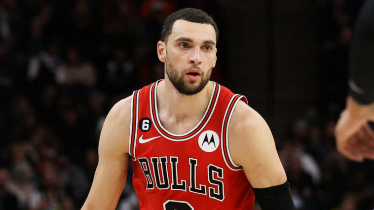 Two-time All-Star Zach LaVine reportedly wants trade to Lakers