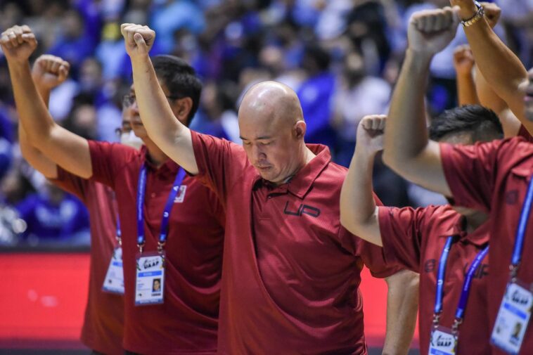 Goldwin Monteverde UP UAAP Finals