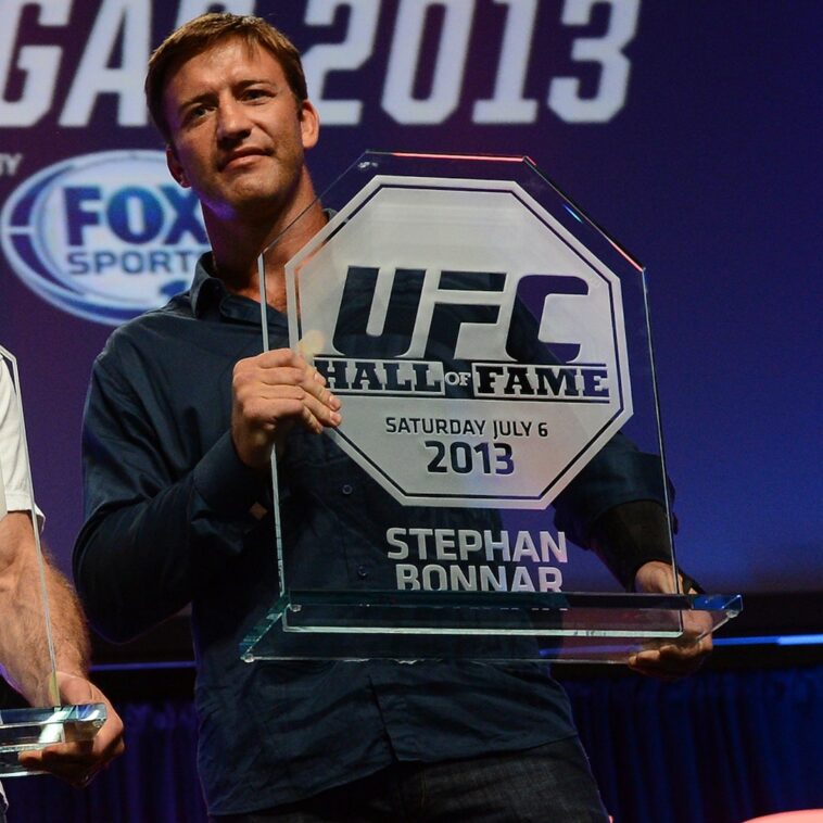 UFC Hall of Famer Dead Stephan Bonnar at 45 - E! Online