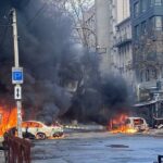 Ukraine updates: Kherson hit by deadly shelling