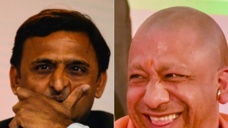 Uttar Pradesh 2022: BJP’s Poll Juggernaut, Yogi’s Bulldozer on Roll; Akhilesh, Shivpal Bond Again